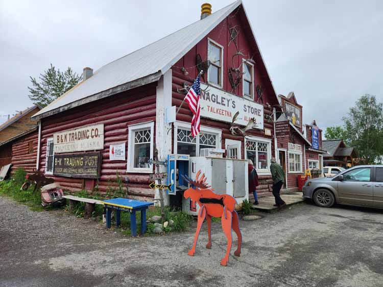 talkeetna the town